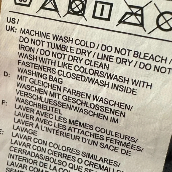 REEBOK Sherpa Fleece Oversized Sweatshirt Quarter Zip Outdoor Wear Size 2X - Picture 15 of 16